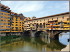 foto Ponte Vecchio di Firenze